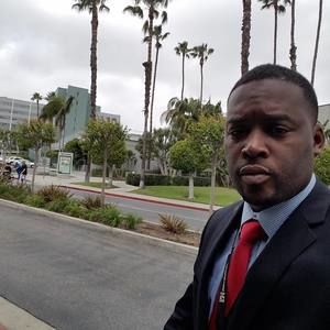 Meet your Posher, Larry